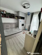Penthouse de 2 camere cu terasa de 68mp 