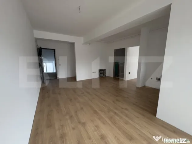 Apartament 2 camere, 44 mp, 2 balcoane, zona Donath
