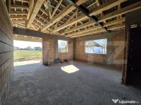 Casa de vanzare,120mp,in zona Amați Județul Satu Mare 