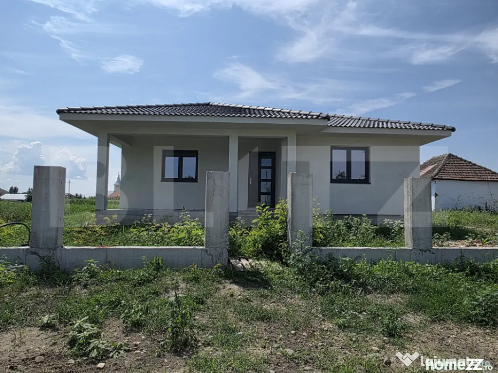 Casa de vanzare,120mp,in zona Amați Județul Satu Mare - Amati (Satu-Mare)