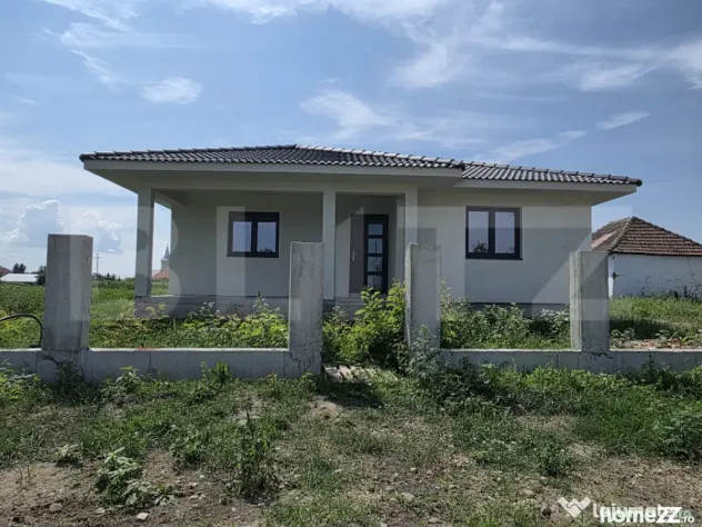 Casa de vanzare,120mp,in zona Amați Județul Satu Mare - Amati (Satu-Mare)
