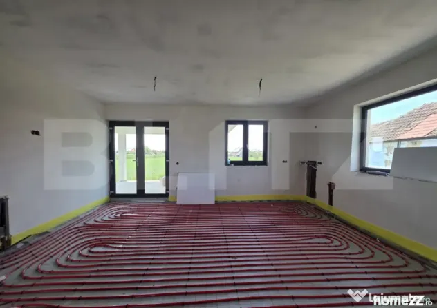 Casa de vanzare,120mp,in zona Amați Județul Satu Mare - Amati (Satu-Mare)