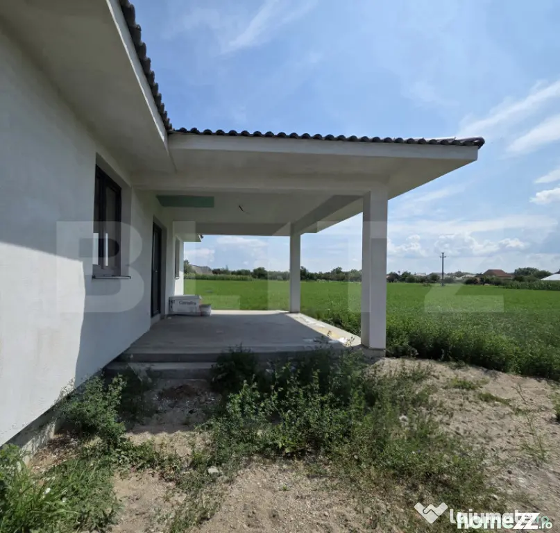 Casa de vanzare,120mp,in zona Amați Județul Satu Mare - Amati (Satu-Mare)