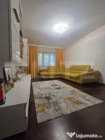 Apartament 3 camere decomandat, 78 mp, zona Frumoasa
