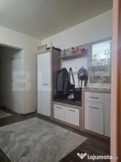 Apartament 3 camere decomandat, 78 mp, zona Frumoasa 