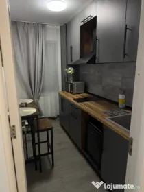 Garsoniera, 29,4 mp, zona centrală