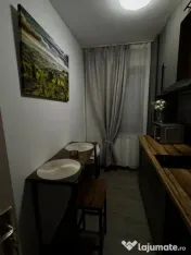 Garsoniera, 29,4 mp, zona centrală 
