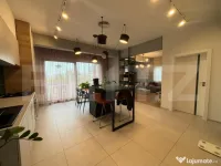 Apartament decomandat, 2 camere, 78 mp, zona Amaradia 