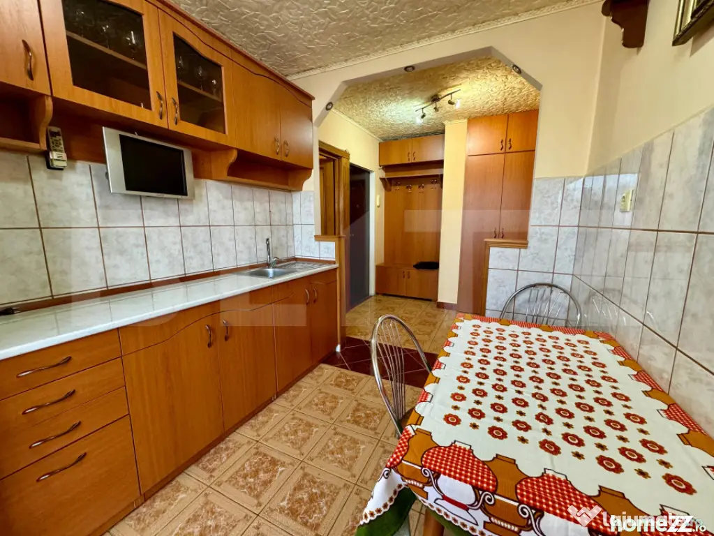 Apartament cu 2 camere, tip PB - zona Rogerius - Oradea (Bihor)