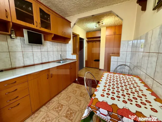 Apartament cu 2 camere, tip PB - zona Rogerius - Oradea (Bihor)