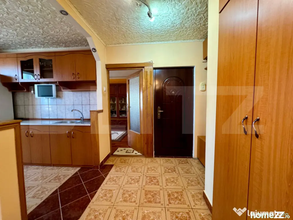 Apartament cu 2 camere, tip PB - zona Rogerius - Oradea (Bihor)