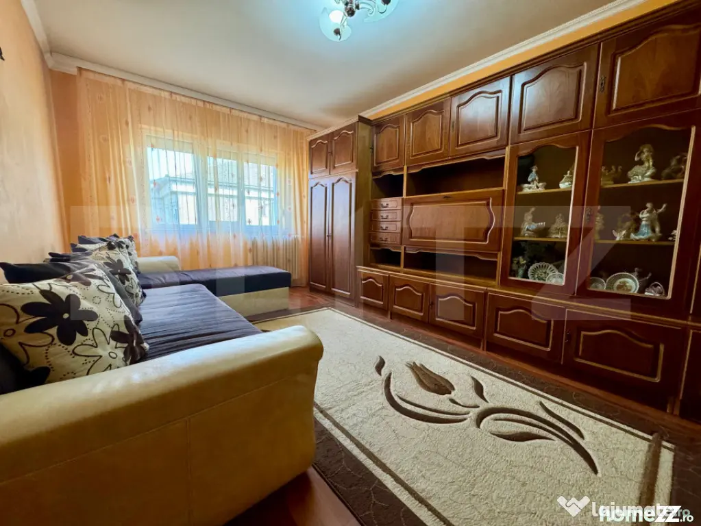 Apartament cu 2 camere, tip PB - zona Rogerius - Oradea (Bihor)