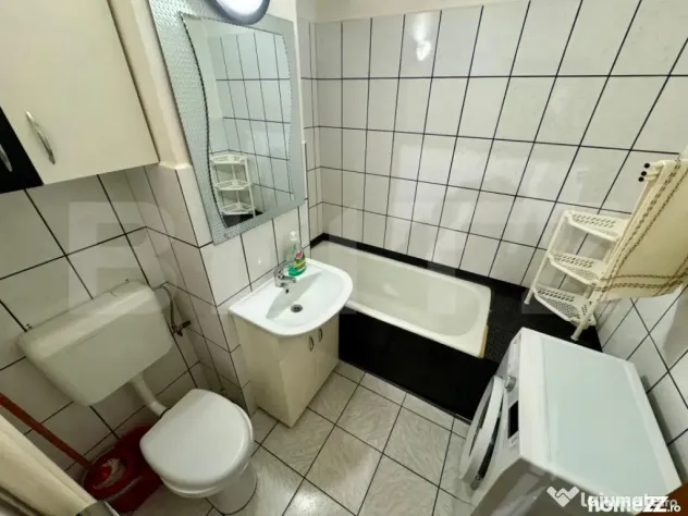 Apartament cu 2 camere, tip PB - zona Rogerius - Oradea (Bihor)