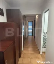 Apartament cu 3 camere, 62 mp, etaj intermediar, cartier Obc 