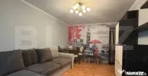 Apartament cu 3 camere, 62 mp, etaj intermediar, cartier Obc
