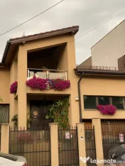 Vila S+P+1, 260 mp utili, teren 428 mp, zona Semicentrala 