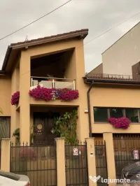 Vila S+P+1, 260 mp utili, teren 428 mp, zona Semicentrala 