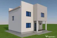 Casa P+1 zona Damila, teren 500mp 
