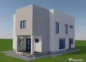 Casa P+1 zona Damila, teren 500mp 