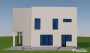 Casa P+1 zona Damila, teren 500mp 