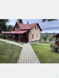 Casa/Cabana langa Piatra Fantanele 