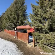 Casa/Cabana langa Piatra Fantanele 