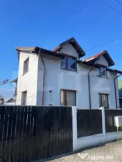 Casă individuală, 146.83 mp, cartierul Unirii 