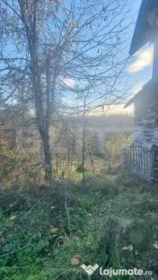 TEREN 2.795 mp + CONSTRUCTIE Valcănești, Prahova 