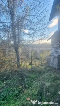 TEREN 2.795 mp + CONSTRUCTIE Valcănești, Prahova 