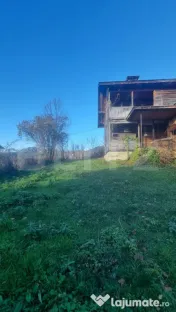 TEREN 2.795 mp + CONSTRUCTIE Valcănești, Prahova 