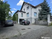 Casa D+P+E, pe Aleea Trifoiului, zona linistita! 