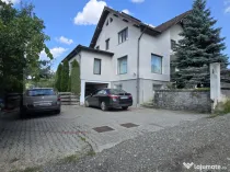 Casa D+P+E, pe Aleea Trifoiului, zona linistita!