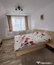 Casa D+P+E, pe Aleea Trifoiului, zona linistita! 