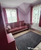 Casa D+P+E, pe Aleea Trifoiului, zona linistita! 