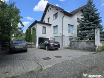 Casa D+P+E, pe Aleea Trifoiului, zona linistita!
