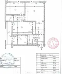 Apartament 3 camere, 90.04 mp, zona Centru 