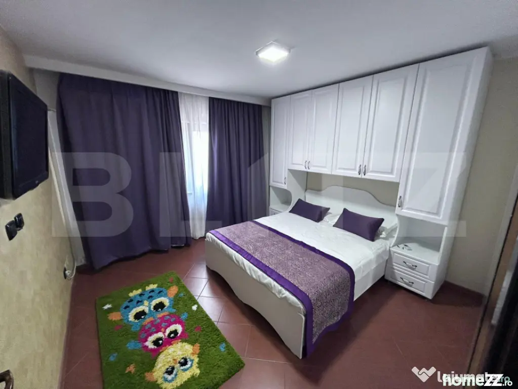 Apartament 3 camere, 75 mp, zona Revolutiei
