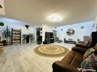 Casa premium, 350 mp si teren 722 mp, mobilata si utilata lu 