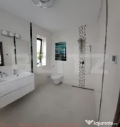 Casa premium, 350 mp si teren 722 mp, mobilata si utilata lu 