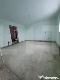 Casă cu mansardă la roșu, teren 1.000 mp – Draxini