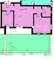 Apartament 2 Camere cu Terasă 49 mp | Zona Aradului | Parte 