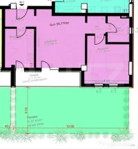 Apartament 2 Camere cu Terasă 49 mp | Zona Aradului | Parte 
