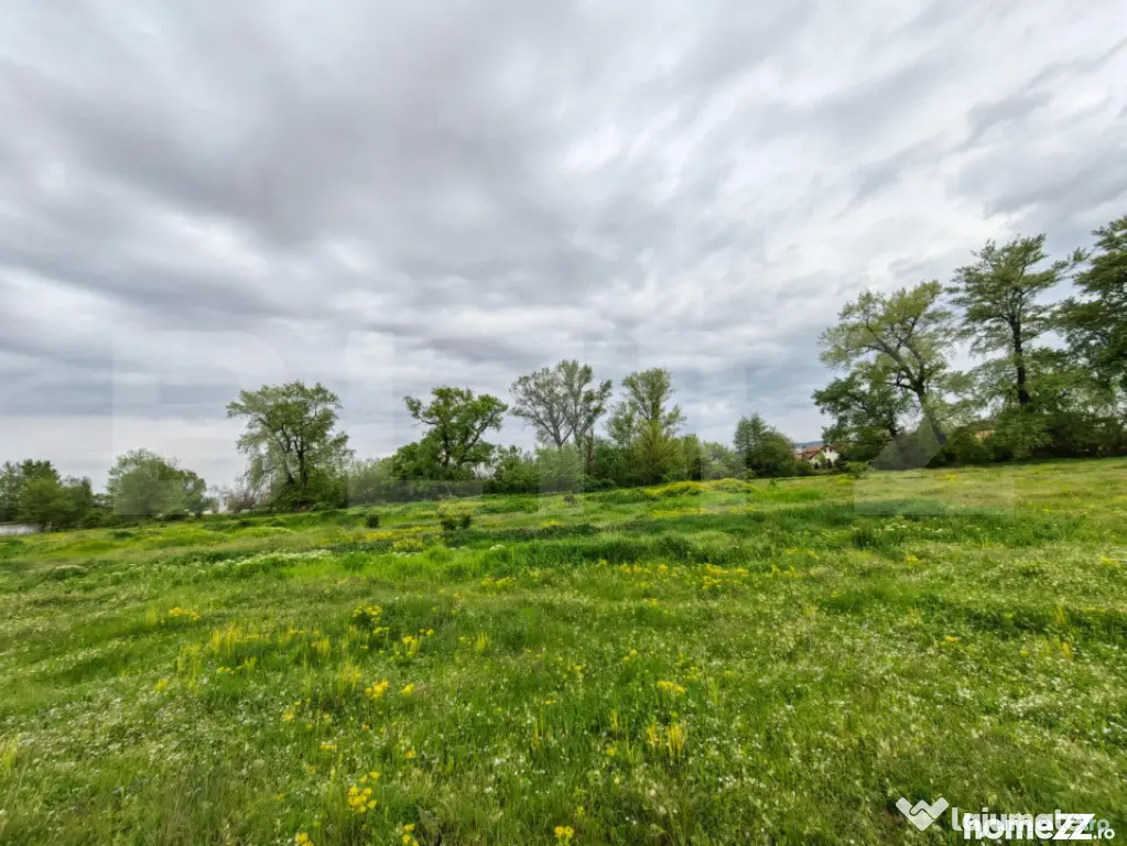 Teren intravilan, 2200 mp, Zona Abatorului - Sebes - Sebes (Alba)