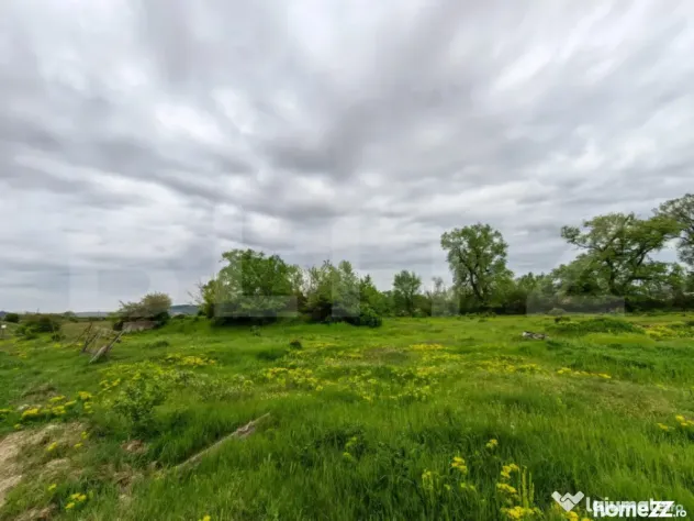 Teren intravilan, 2200 mp, Zona Abatorului - Sebes - Sebes (Alba)