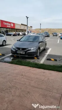 Vand Honda Civic 1.8 benzina