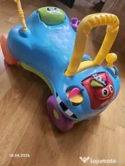Premergator si masinuta 2 in 1 