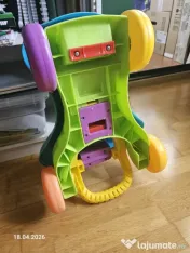 Premergator si masinuta 2 in 1 