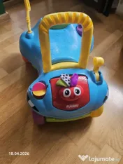 Premergator si masinuta 2 in 1 