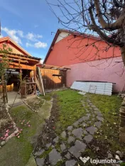 Casă 90 mp, teren 199 mp, zonă Centru Vechi 