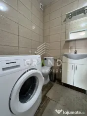3 camere decomandate | 2 băi | Balcon | Parcare | Zona Iris 